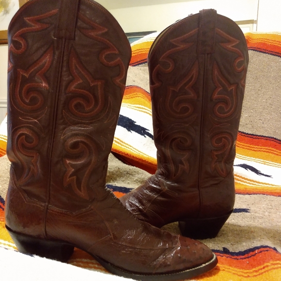 Men\'s Sanders Western Boots main image 5